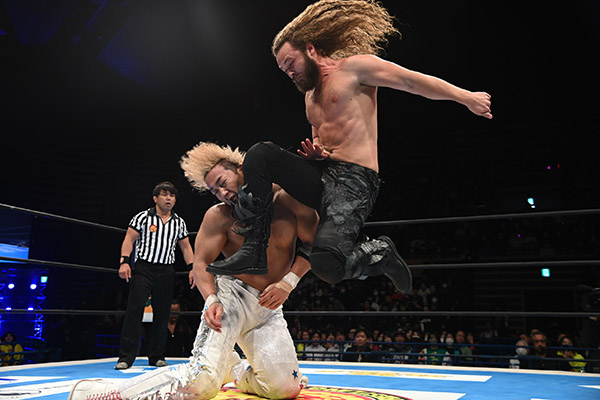 New Japan Cupdate: night 1 | NEW JAPAN PRO-WRESTLING