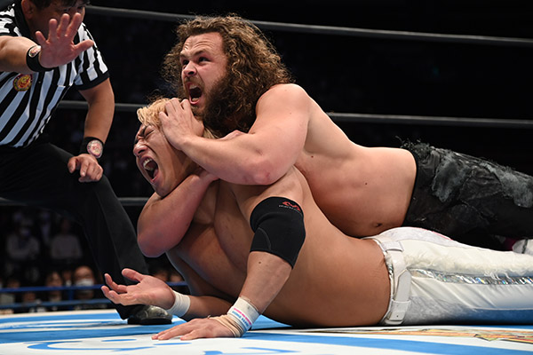 New Japan Cupdate: night 1 | NEW JAPAN PRO-WRESTLING