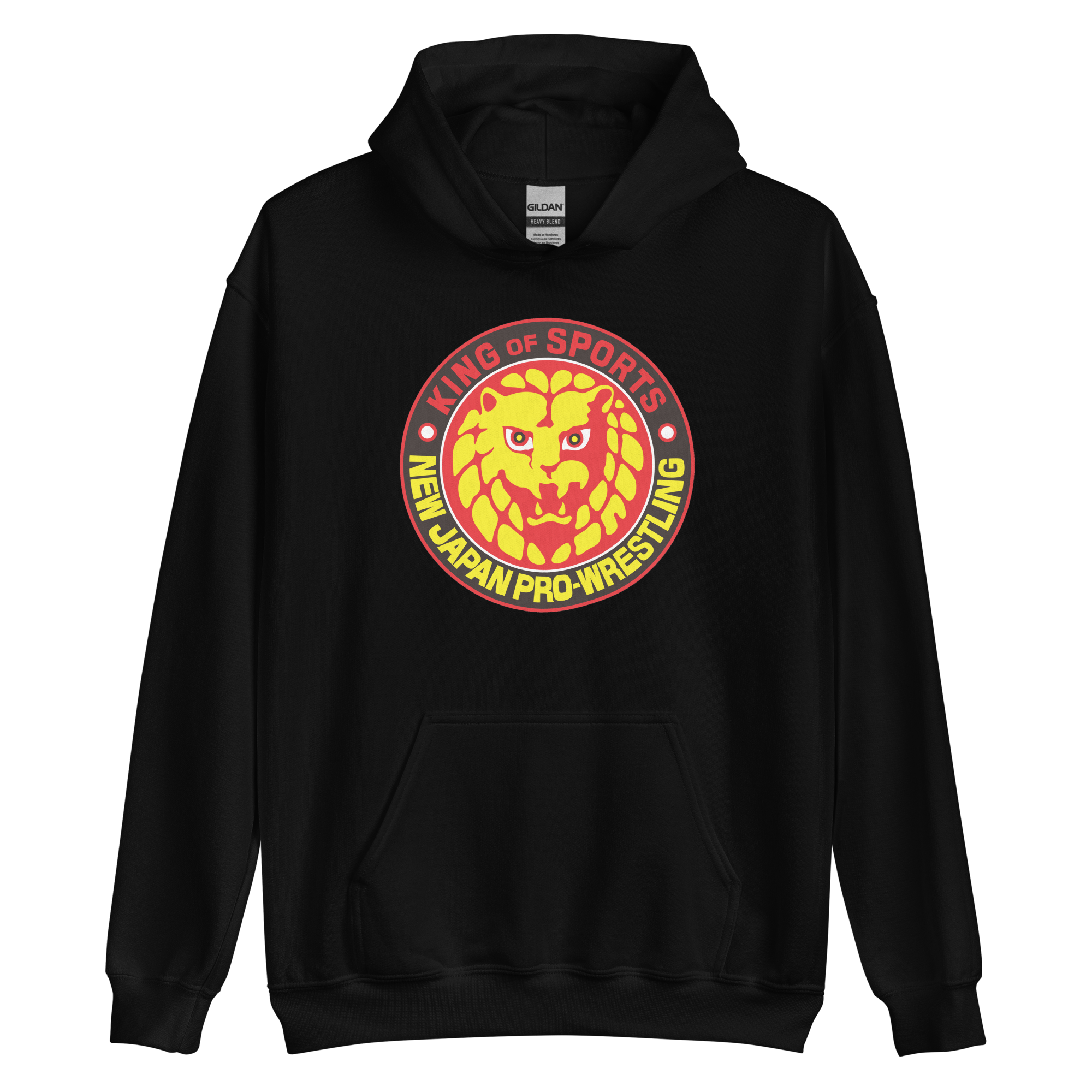 Windy City Riot Merchandise Line up | NEW JAPAN PRO-WRESTLING