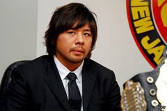中西学（第51代IWGPヘビー級選手権者） / 玉本秋人 さんの