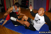 棚橋弘至、全日本プロレスに参戦！ 武藤敬司とタッグを組み、川田