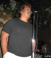 長州選手が“マスター”に！？/「第2回長州力とお酒を飲む会」報告 | 新