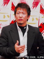 金本＆大谷＆高岩の“トンガリコーンズ”が、ZERO1マットで一夜限りの