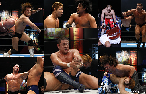 新日本プロレスリング　G-1　CLIMAX 20th ANNIVERSARY Amazon.co.jp: 20th Anniversary G1 CLIMAX XX -3Dスペシャル