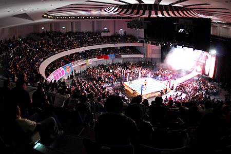 The New Beginning | 新日本プロレスリング株式会社 The New Beginning | 新日本プロレスリング株式会社