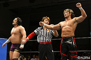 Circuit2009 NEW JAPAN ALIVE | 新日本プロレスリング株式会社