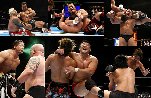 フィールズ Presents G1 CLIMAX 2009 〜New Lords，New Laws〜 | 新