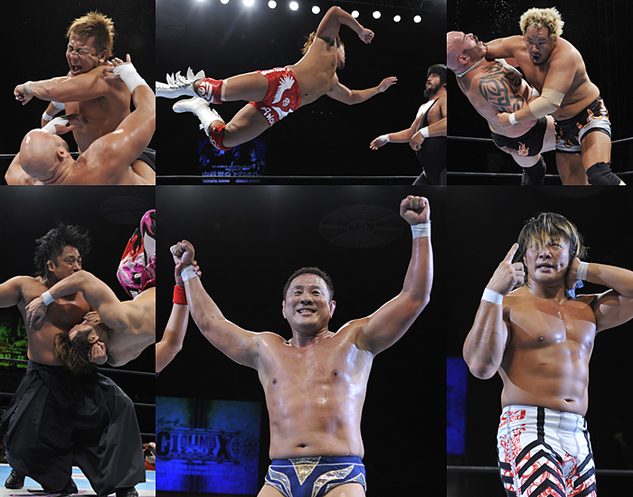 G1 CLIMAX 2011 新日本プロレス G1 CLIMAX SPECIAL 2011 | 新日本プロレスリング株式会社