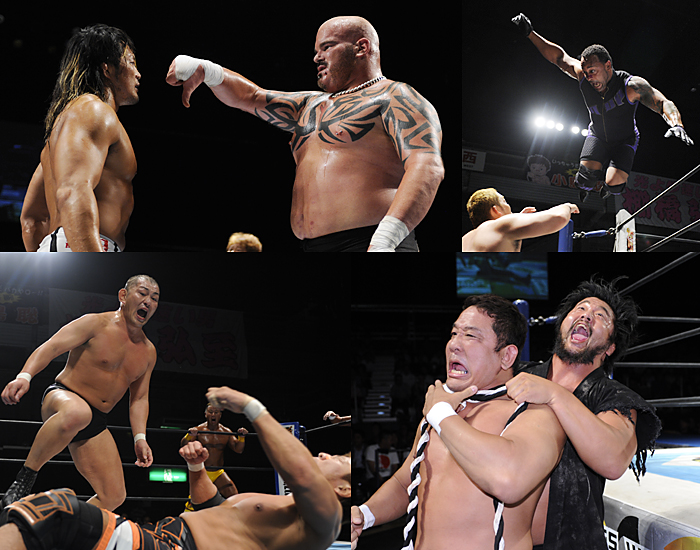NEW JAPAN SOUL 2011 | 新日本プロレスリング株式会社