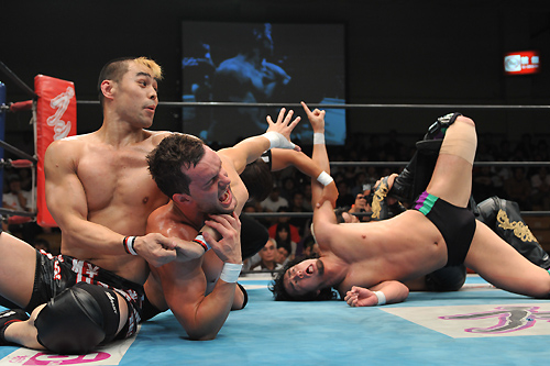 G1 CLIMAX SPECIAL 2011 | 新日本プロレスリング株式会社