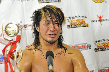G1 CLIMAX SPECIAL 2011 | 新日本プロレスリング株式会社
