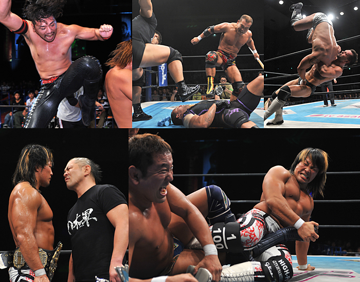 NEW JAPAN ALIVE 2011 | 新日本プロレスリング株式会社