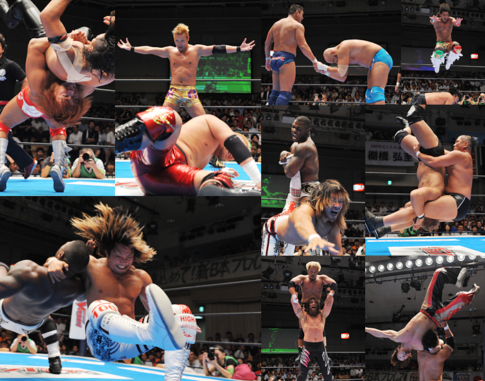 カードファイト!! ヴァンガード PRESENTS NJPW 40th anniversary Tour