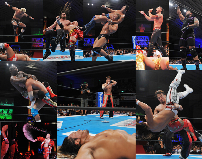 カードファイト!! ヴァンガード PRESENTS NJPW 40th anniversary