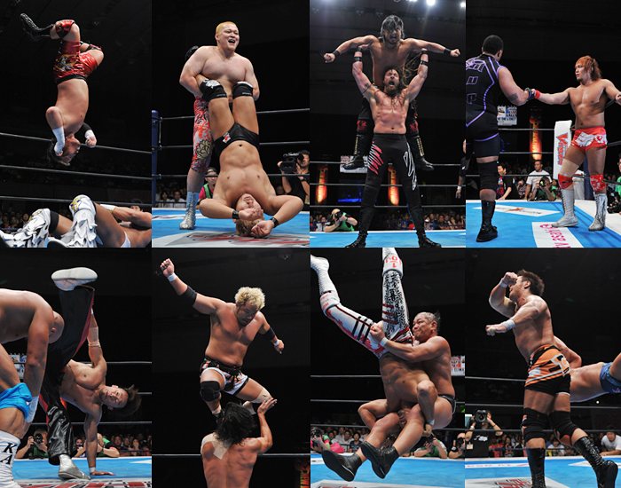 カードファイト!! ヴァンガード PRESENTS NJPW 40th anniversary