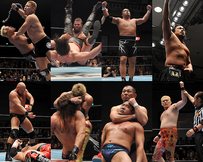 NEW JAPAN CUP 2013 | 新日本プロレスリング株式会社