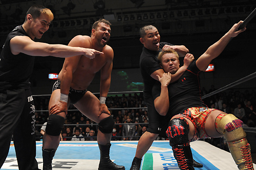 NEW JAPAN CUP 2013 | 新日本プロレスリング株式会社