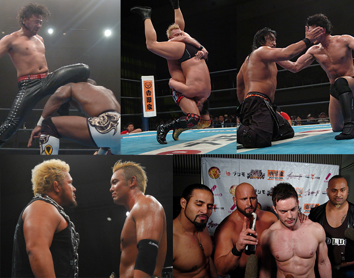 レスリングどんたく 2013 | 新日本プロレスリング株式会社