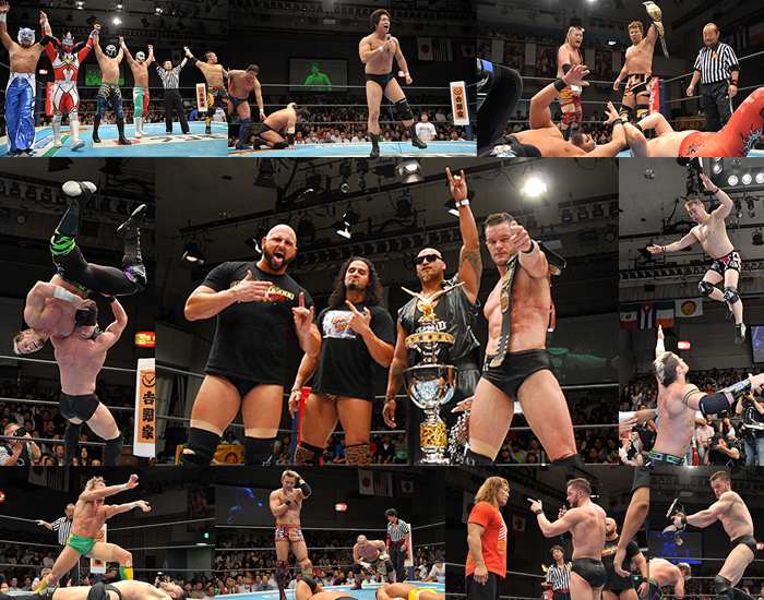 キンプロ第14弾 BEST OF THE SUPER Jr. XX | 新日本プロレスリング株式会社