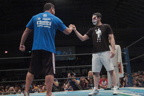 DOMINION 6.22 | 新日本プロレスリング株式会社
