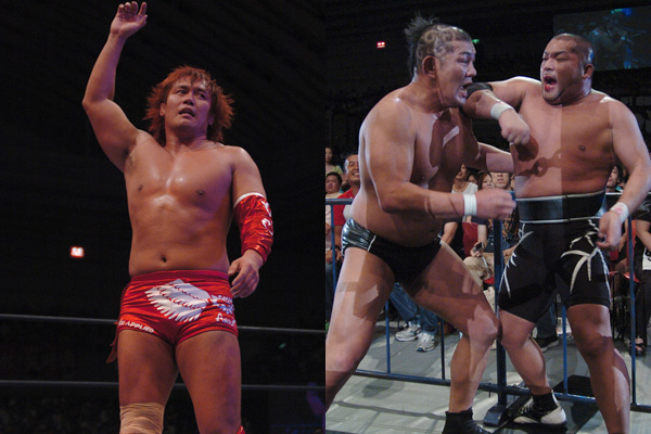 DOMINION 6.22 | 新日本プロレスリング株式会社