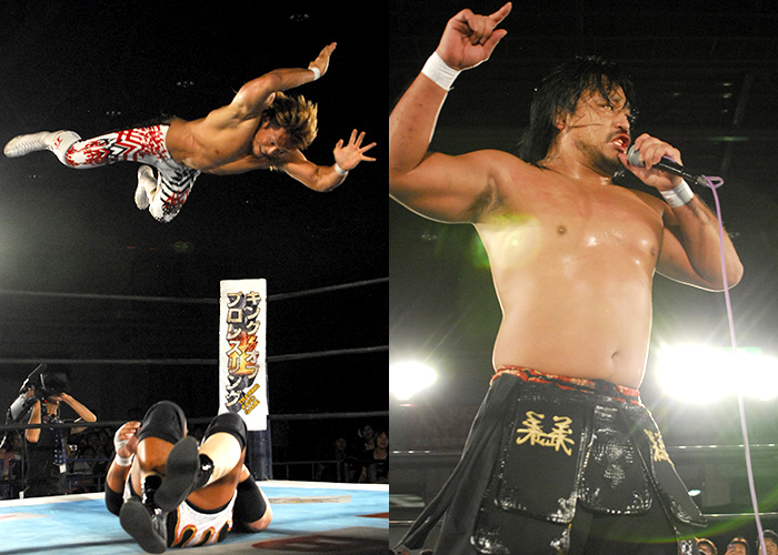 ブシモ Presents G1 CLIMAX 23 | 新日本プロレスリング株式会社