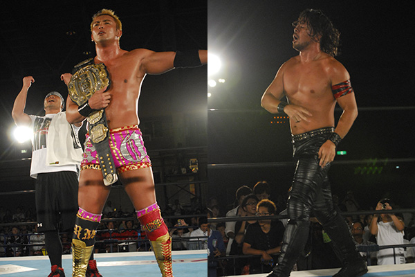 ブシモ Presents G1 CLIMAX 23 | 新日本プロレスリング株式会社