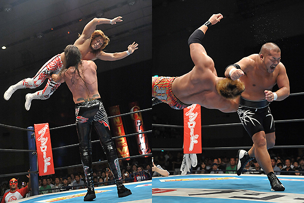 ブシモ Presents G1 CLIMAX 23 | 新日本プロレスリング株式会社