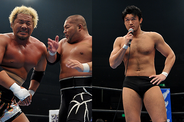 ブシモ Presents G1 CLIMAX 23 | 新日本プロレスリング株式会社