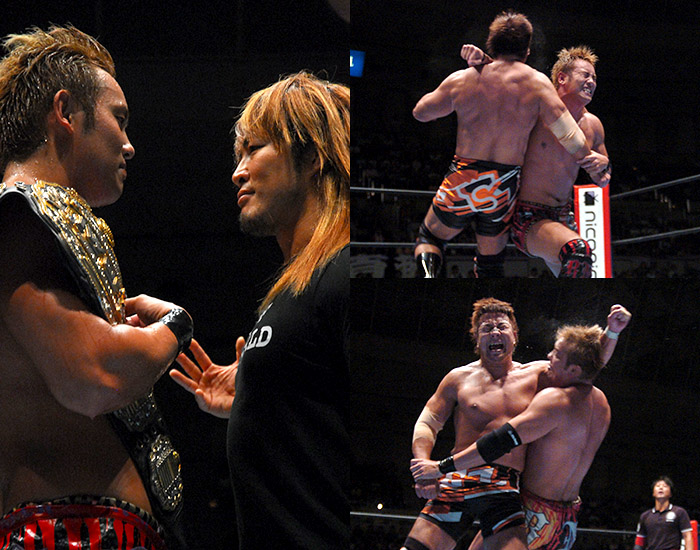DESTRUCTION | 新日本プロレスリング株式会社