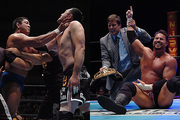 DESTRUCTION | 新日本プロレスリング株式会社