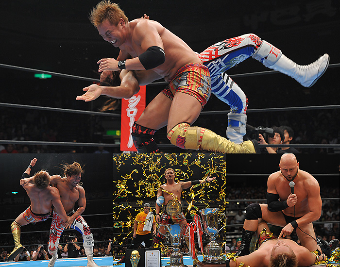 KING OF PRO-WRESTLING | 新日本プロレスリング株式会社