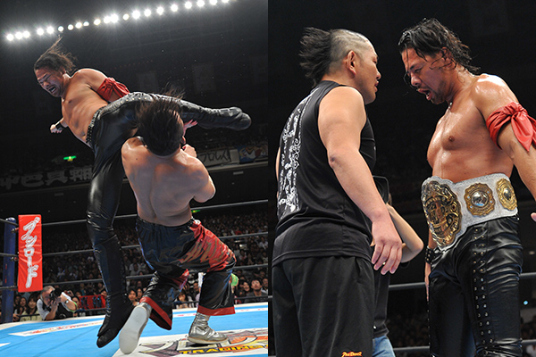 KING OF PRO-WRESTLING | 新日本プロレスリング株式会社