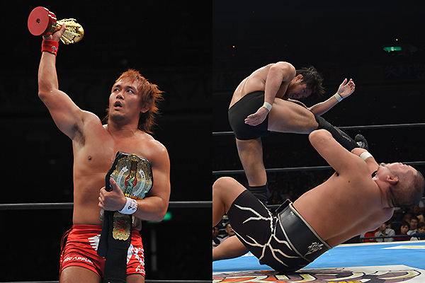 KING OF PRO-WRESTLING | 新日本プロレスリング株式会社