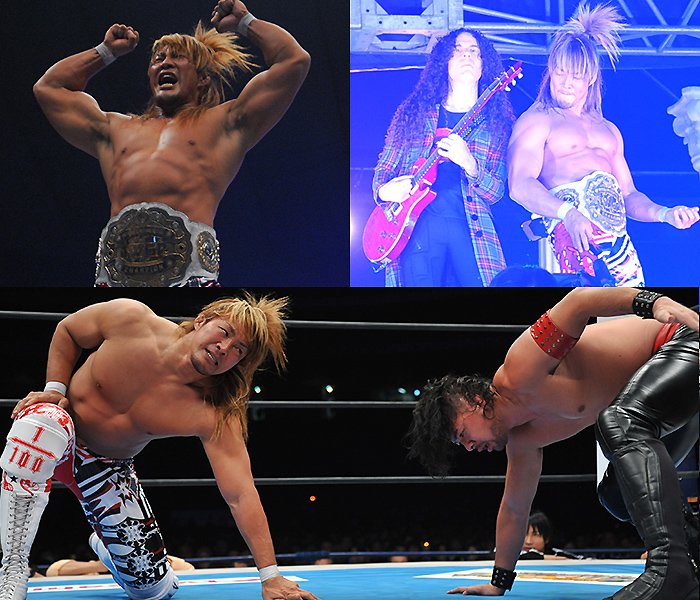 バディファイトPresents WRESTLE KINGDOM 8 in 東京ドーム | 新