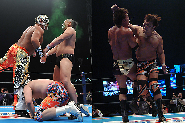 新日本プロレス　ラディカルファイト NEW JAPAN RADICAL FIGHT 100＋α Vol