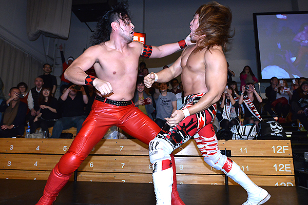 Road to INVASION ATTACK 2014 | 新日本プロレスリング株式会社