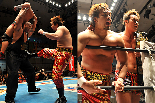 Road to INVASION ATTACK 2014 | 新日本プロレスリング株式会社