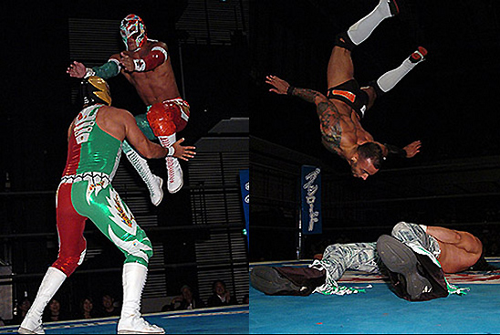 BEST OF THE SUPER Jr.XXI | 新日本プロレスリング株式会社