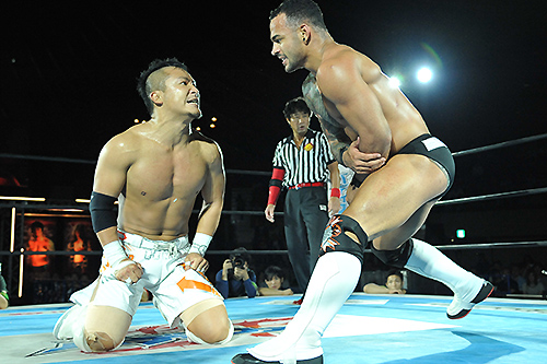 BEST OF THE SUPER Jr.XXI | 新日本プロレスリング株式会社