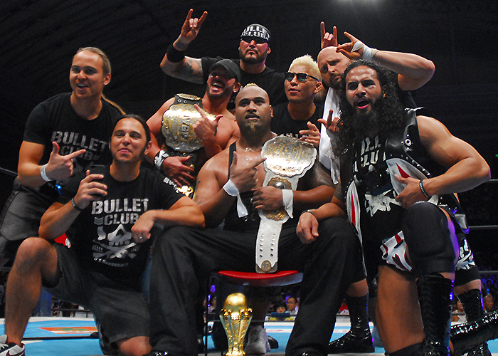 DOMINION 特設サイト | 新日本プロレスリング株式会社