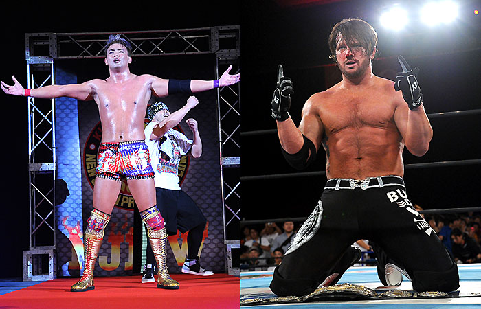 バディファイトPresents G1 CLIMAX 24 | 新日本プロレスリング
