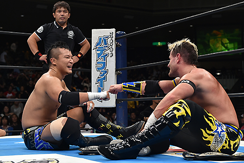 KING OF PRO-WRESTLING | 新日本プロレスリング株式会社