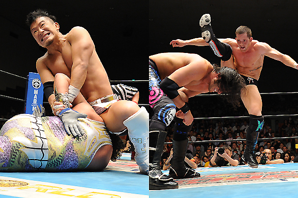 BEST OF THE SUPER Jr.XXII | 新日本プロレスリング株式会社