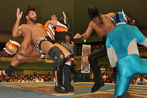 BEST OF THE SUPER Jr.XXII | 新日本プロレスリング株式会社