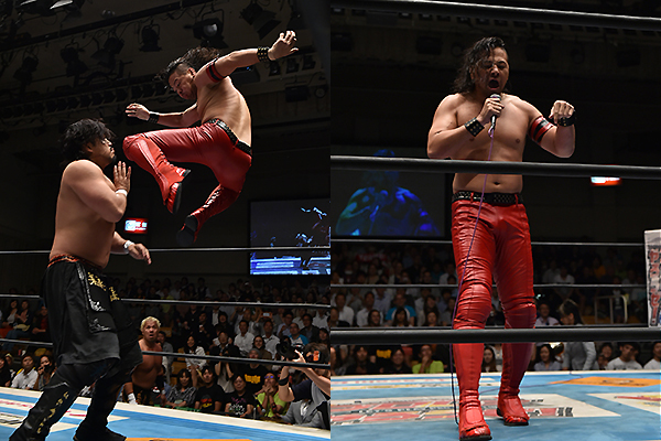 BEST OF THE SUPER Jr.XXII | 新日本プロレスリング株式会社