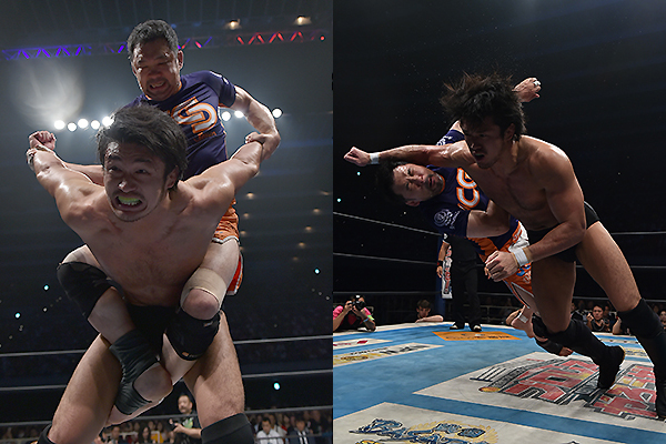 DOMINION 7.5 in OSAKA-JO HALL | 新日本プロレスリング株式会社