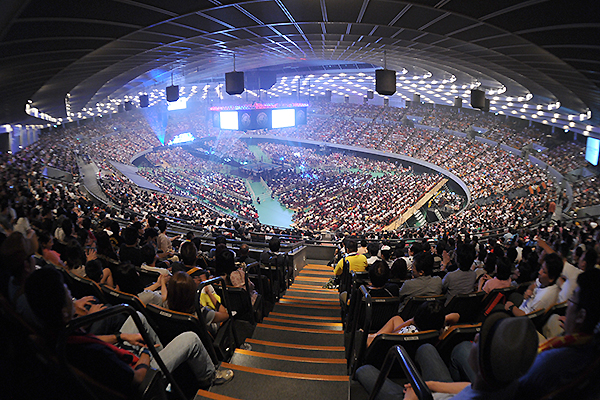 DOMINION 7.5 in OSAKA-JO HALL | 新日本プロレスリング株式会社