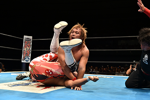 G1 CLIMAX 2017〈4枚組〉