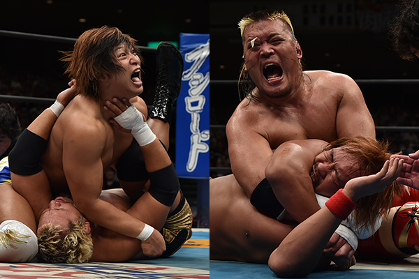 バディファイトPresents G1 CLIMAX 25 | 新日本プロレスリング